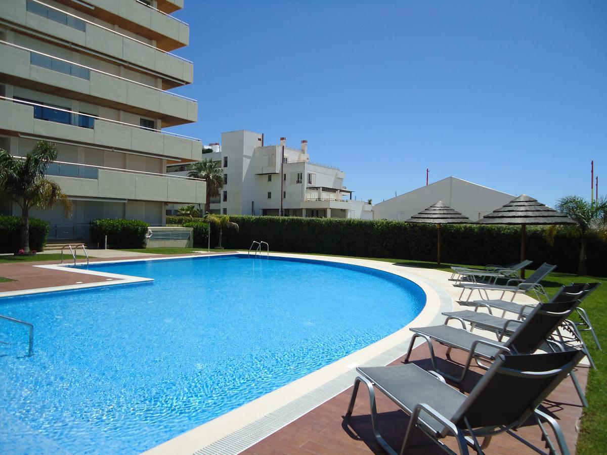 Marina Vilamoura Apartment מראה חיצוני תמונה