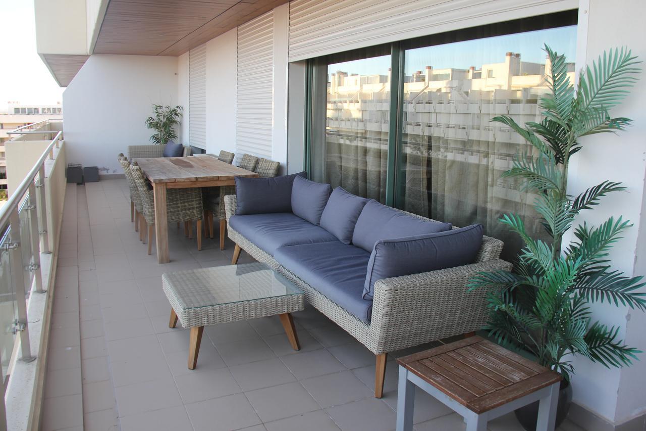 Marina Vilamoura Apartment מראה חיצוני תמונה