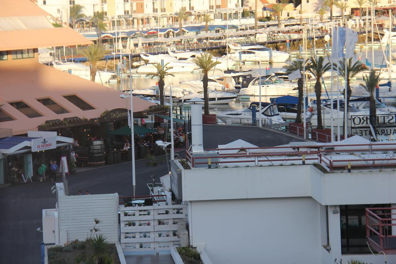 Marina Vilamoura Apartment מראה חיצוני תמונה